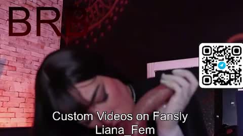 Liana online show from June 14, 2026, 12:07 pm