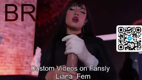 Liana online show from June 16, 2026, 11:24 am