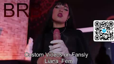Liana online show from June 20, 2026, 11:24 am