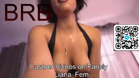 Liana online show from July 14, 2026, 11:27 am