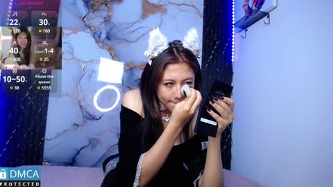 Snapshot of lia_summer1 chatting on February 3, 2025, 12:14 pm lia summer1 online show from February 3, 2025, 12:14 pm