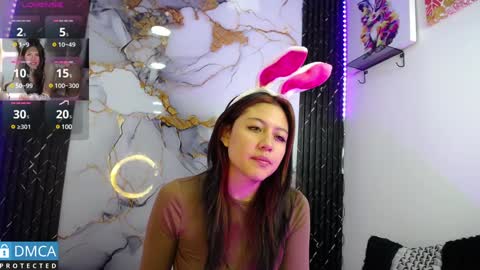 Snapshot of lia_summer1 chatting on February 6, 2025, 12:05 pm lia summer1 online show from February 6, 2025, 12:05 pm