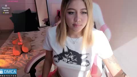lia summer1 online show from June 4, 2026, 7:09 pm