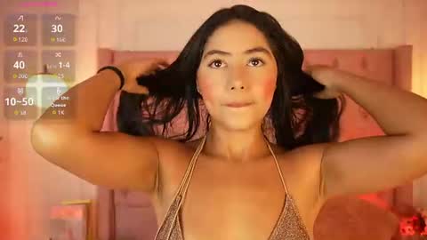 Snapshot of lia_velez_ chatting on June 23, 2026, 10:13 am LIA online show from June 23, 2026, 10:13 am