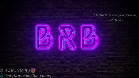 Lia online show from January 12, 2025, 7:21 am