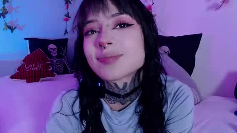 Snapshot of liaa_rodriguezz chatting on December 2, 2025, 2:50 am Liaa online show from December 2, 2025, 2:50 am