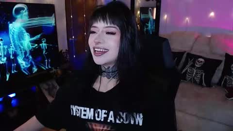 Snapshot of liaa_rodriguezz chatting on January 9, 2026, 2:25 am Liaa online show from January 9, 2026, 2:25 am