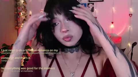 Snapshot of liaa_rodriguezz chatting on February 15, 2026, 1:35 am Liaa online show from February 15, 2026, 1:35 am