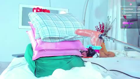 Antonela online show from April 30, 2026, 9:30 pm