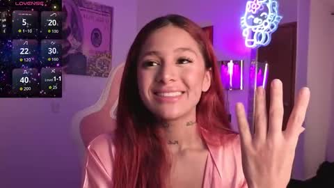 Snapshot of liabutera chatting on September 23, 2025, 2:31 pm Lia Butera online show from September 23, 2025, 2:31 pm