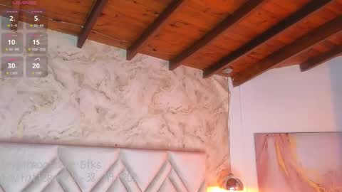 Lia Cox online show from February 10, 2026, 3:10 am