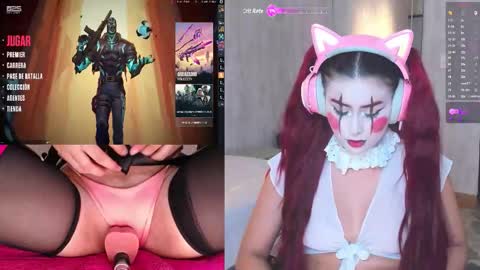 Snapshot of liagames chatting on October 16, 2025, 10:55 pm liagames online show from October 16, 2025, 10:55 pm