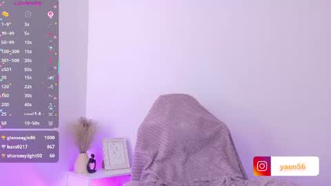 liah__19 online show from June 22, 2026, 3:25 am