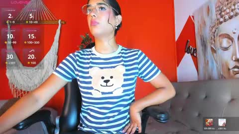 Snapshot of liahspencer chatting on June 1, 2026, 7:26 pm lia online show from June 1, 2026, 7:26 pm