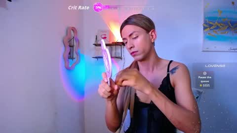 Liah Stone online show from April 27, 2026, 7:12 pm