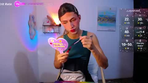Snapshot of liahstone07 chatting on July 6, 2026, 2:14 pm Liah Stone online show from July 6, 2026, 2:14 pm