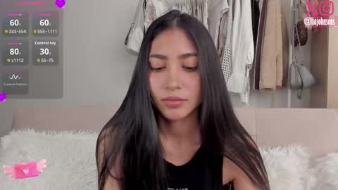 Snapshot of liajohnsons_ chatting on February 20, 2026, 2:52 am Lia Johnsons online show from February 20, 2026, 2:52 am