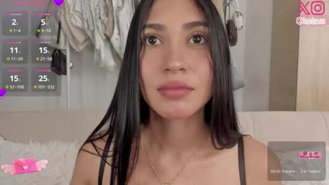 Snapshot of liajohnsons_ chatting on March 1, 2026, 2:46 am Lia Johnsons online show from March 1, 2026, 2:46 am