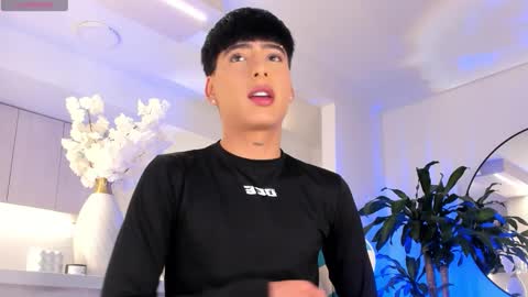 Liam online show from March 16, 2026, 3:45 am