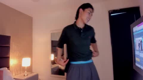 Liam Adamms online show from February 28, 2026, 7:59 pm