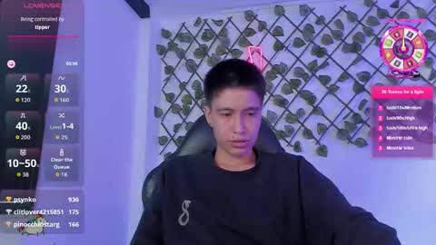 Snapshot of liam_anny chatting on November 20, 2025, 6:07 pm liam_anny online show from November 20, 2025, 6:07 pm