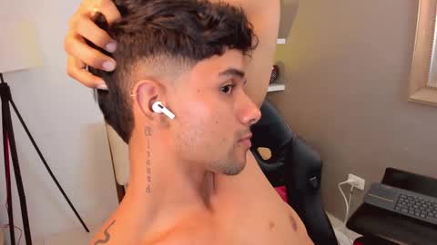 Liam Collins online show from February 18, 2025, 2:38 pm