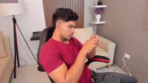 Liam Collins online show from February 26, 2025, 11:52 am