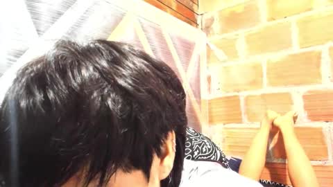 Snapshot of liam_cuteee chatting on December 19, 2025, 12:23 pm Liam independent model online show from December 19, 2025, 12:23 pm