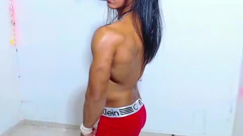 Snapshot of liam_domain chatting on February 7, 2025, 4:03 pm LIAM online show from February 7, 2025, 4:03 pm