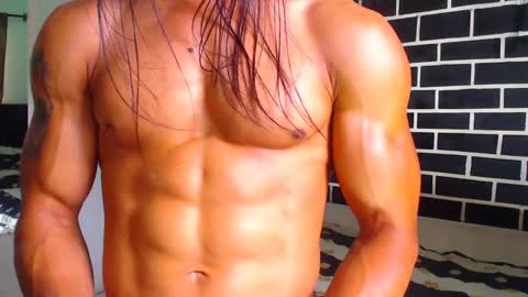 Snapshot of liam_domain chatting on October 23, 2025, 7:23 pm LIAM online show from October 23, 2025, 7:23 pm