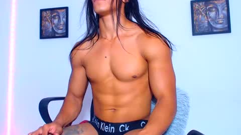 Snapshot of liam_domain chatting on July 12, 2026, 5:37 pm LIAM online show from July 12, 2026, 5:37 pm