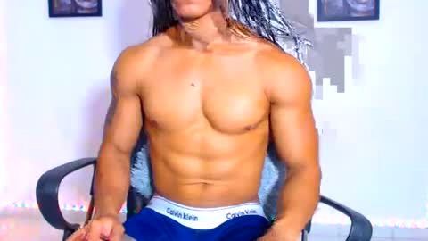 Snapshot of liam_domain chatting on July 13, 2026, 1:47 pm LIAM online show from July 13, 2026, 1:47 pm
