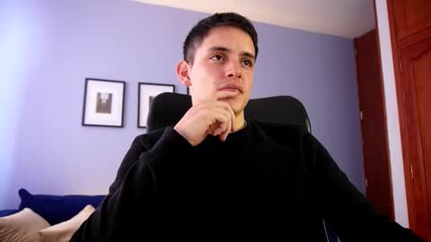 Liam online show from February 14, 2025, 3:26 pm