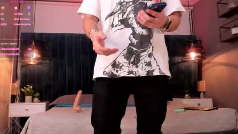 liam_es online show from March 13, 2026, 1:45 am