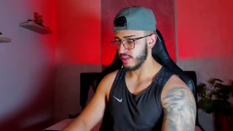 Snapshot of liam_kleiin chatting on July 1, 2026, 11:23 am LIAM KLEIN online show from July 1, 2026, 11:23 am