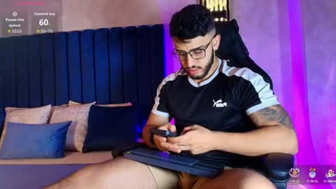 Snapshot of liam_kleiin chatting on July 10, 2026, 11:13 am LIAM KLEIN online show from July 10, 2026, 11:13 am