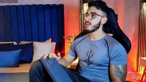 Snapshot of liam_kleiin chatting on July 15, 2026, 11:15 am LIAM KLEIN online show from July 15, 2026, 11:15 am