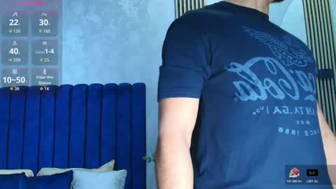 Snapshot of liam_kleiin chatting on July 16, 2026, 11:05 am LIAM KLEIN online show from July 16, 2026, 11:05 am