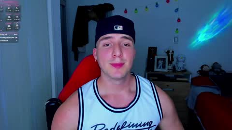 Snapshot of liam_oficial chatting on December 12, 2024, 6:47 am liam online show from December 12, 2024, 6:47 am