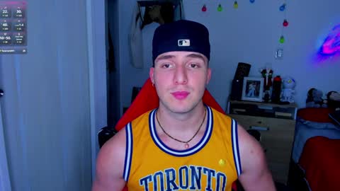 liam online show from December 17, 2024, 4:45 am