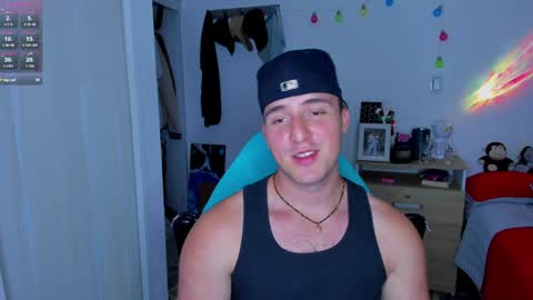 Snapshot of liam_oficial chatting on January 11, 2025, 6:03 am liam online show from January 11, 2025, 6:03 am