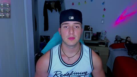 Snapshot of liam_oficial chatting on January 13, 2025, 3:56 am liam online show from January 13, 2025, 3:56 am