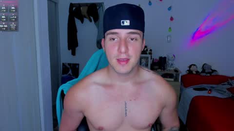 Snapshot of liam_oficial chatting on January 16, 2025, 3:56 am liam online show from January 16, 2025, 3:56 am