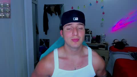 Snapshot of liam_oficial chatting on January 18, 2025, 3:09 am liam online show from January 18, 2025, 3:09 am