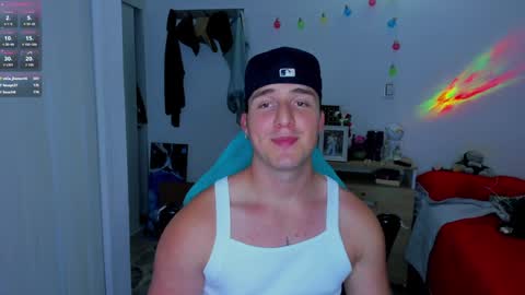 Snapshot of liam_oficial chatting on January 18, 2025, 6:13 am liam online show from January 18, 2025, 6:13 am