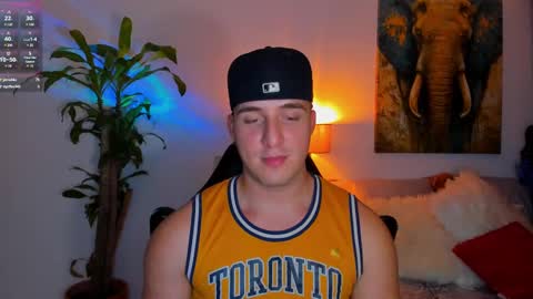 Snapshot of liam_oficial chatting on February 28, 2025, 7:48 am liam online show from February 28, 2025, 7:48 am