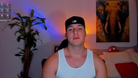 liam online show from March 8, 2025, 4:45 am