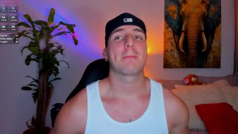 Snapshot of liam_oficial chatting on March 8, 2025, 7:49 am liam online show from March 8, 2025, 7:49 am