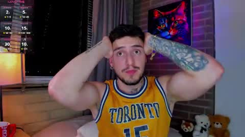 liam online show from July 2, 2026, 3:23 am