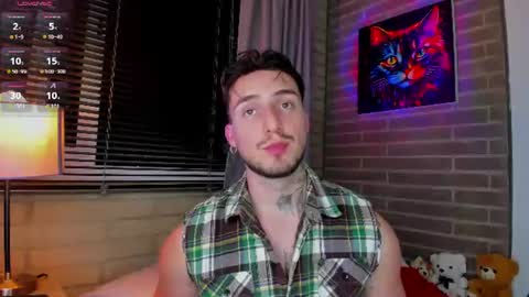liam online show from July 3, 2026, 4:52 am